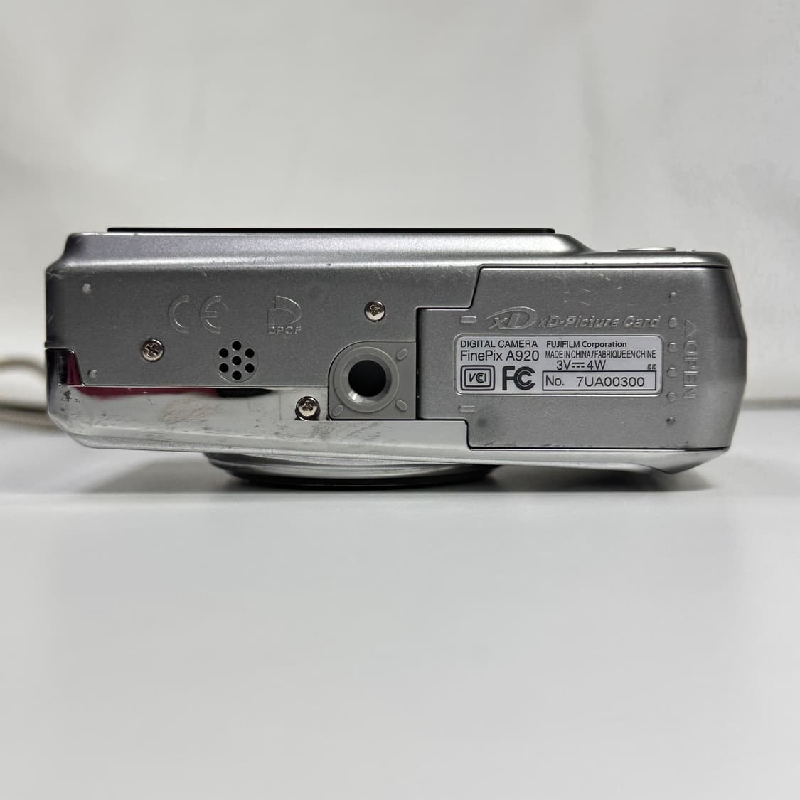 Fujifilm Finepix 후지필름 파인픽스 A920 빈티지디카 디카 상품이미지5