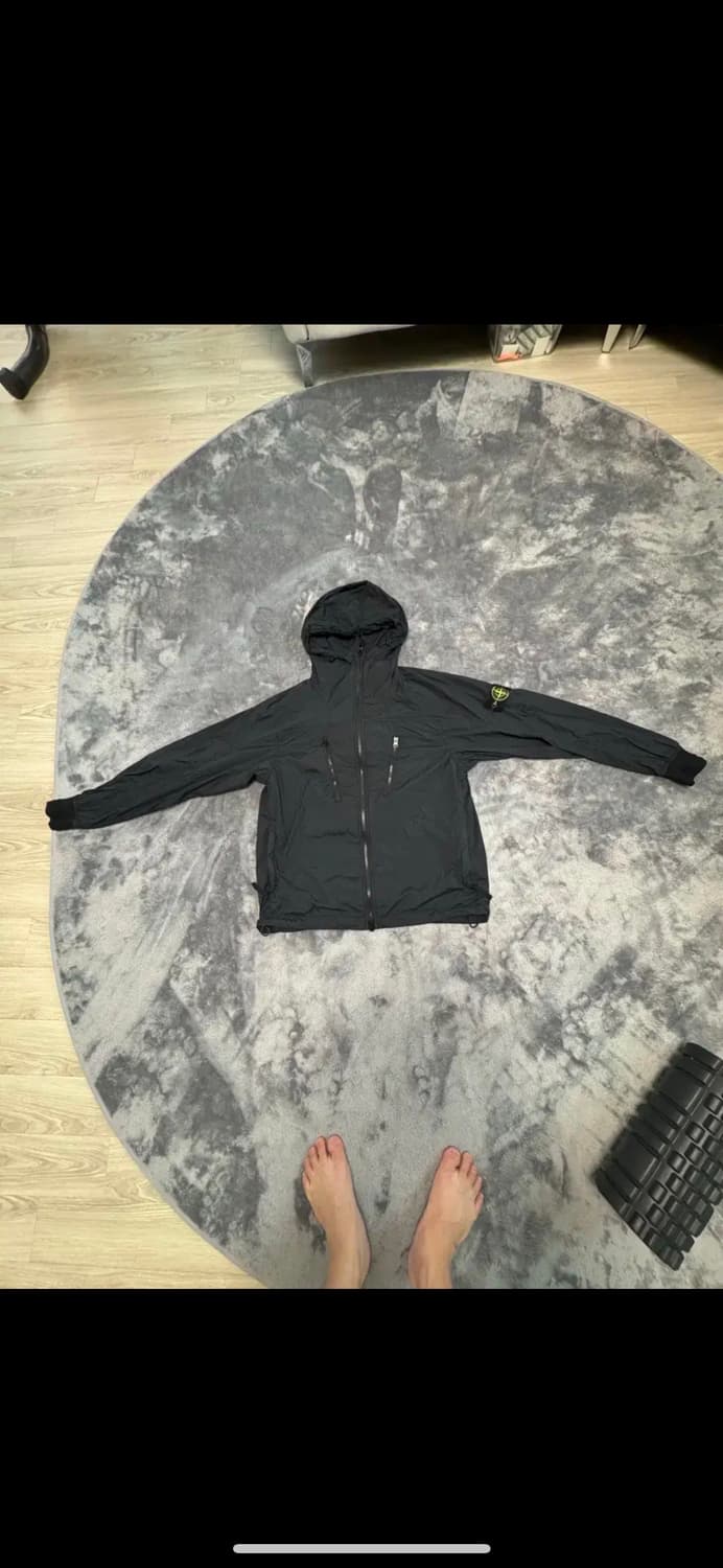 스톤아일랜드 바람막이m 상품이미지1