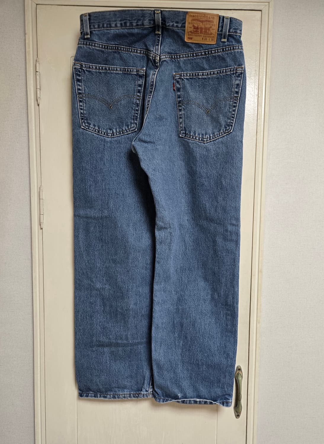 Levi’s 569 Dry Goods Line (1999) 상품이미지2