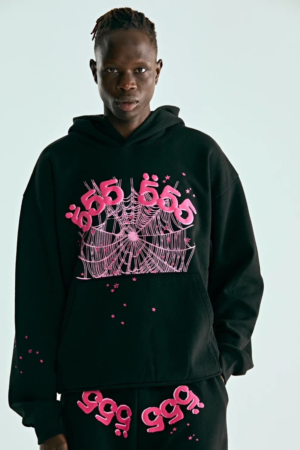 Sp5der og 후디 상품이미지1