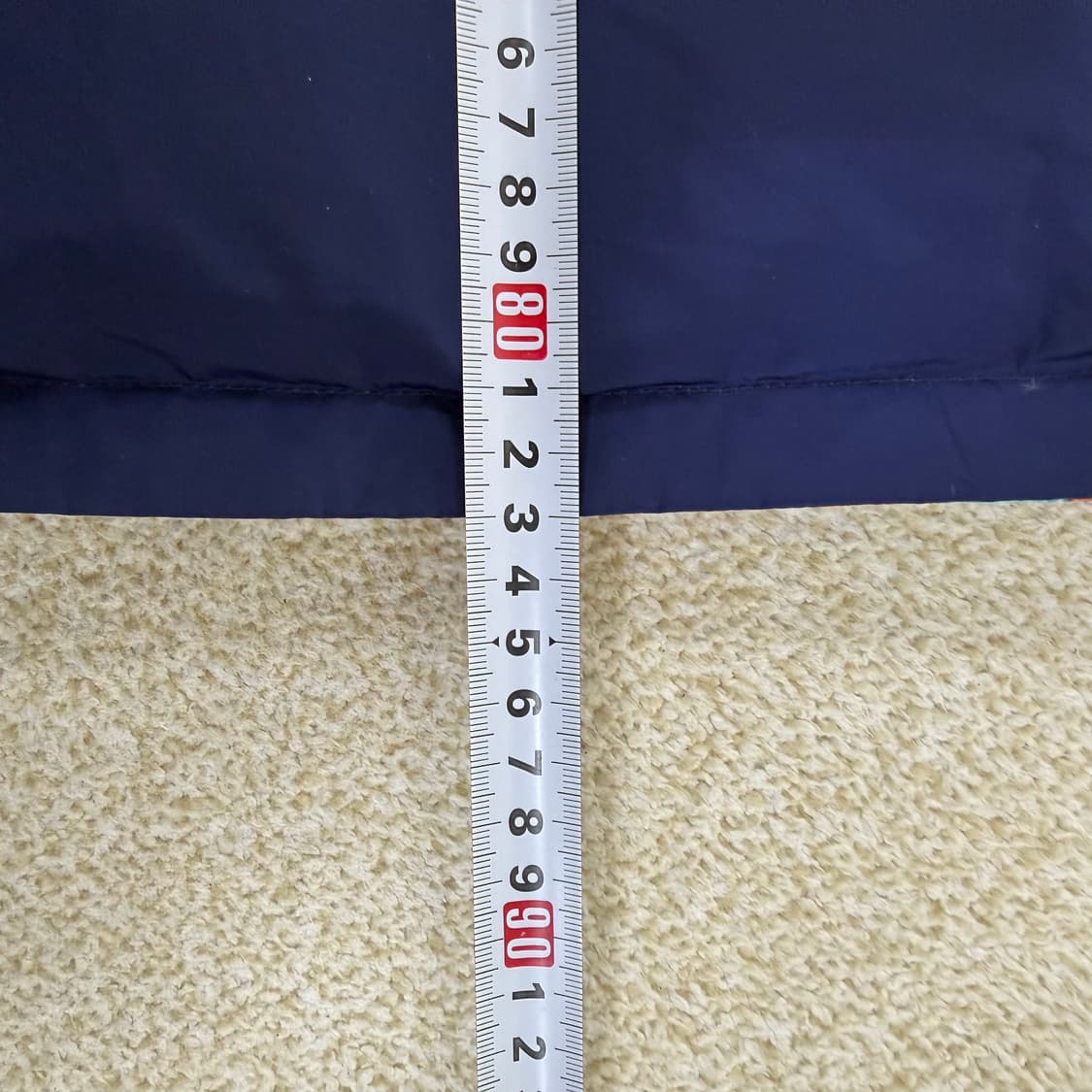 S 오일릴리 덕다운 리버시블 롱패딩 0203T 상품이미지8