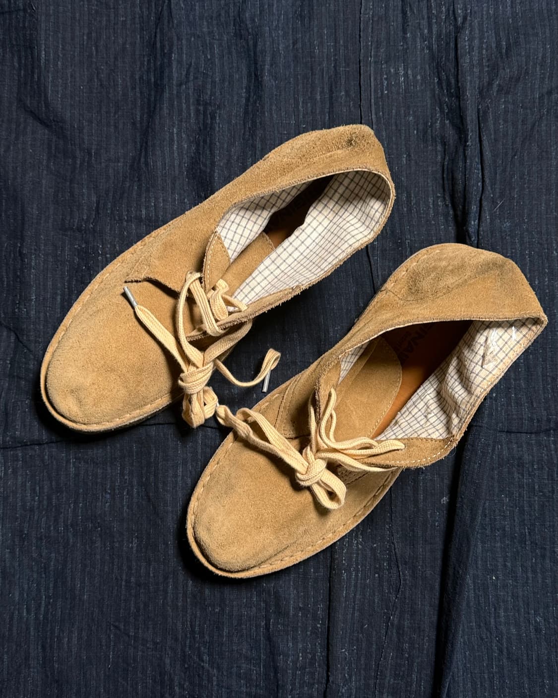 클락스 오리지널 데저트 부츠 US8.5(W) 상품이미지2