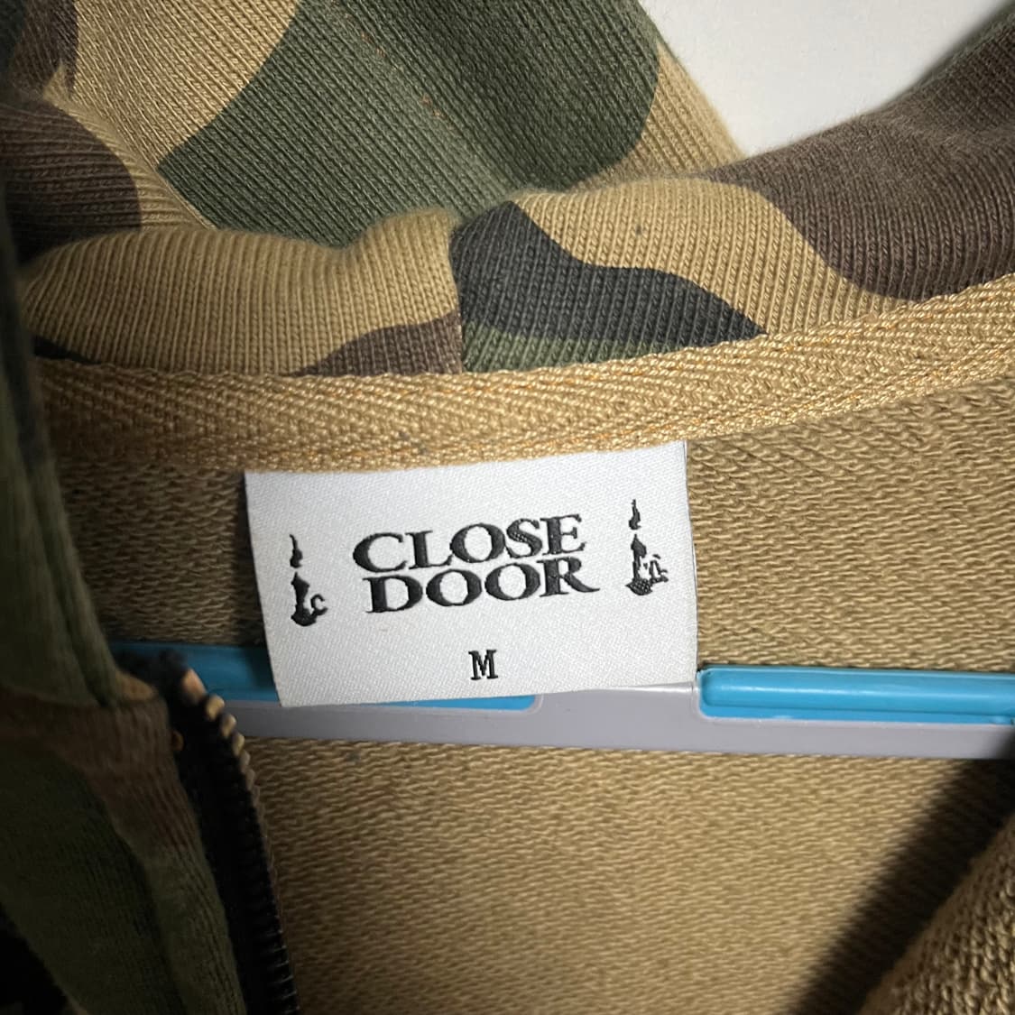 Close door 후드집업 상품이미지6