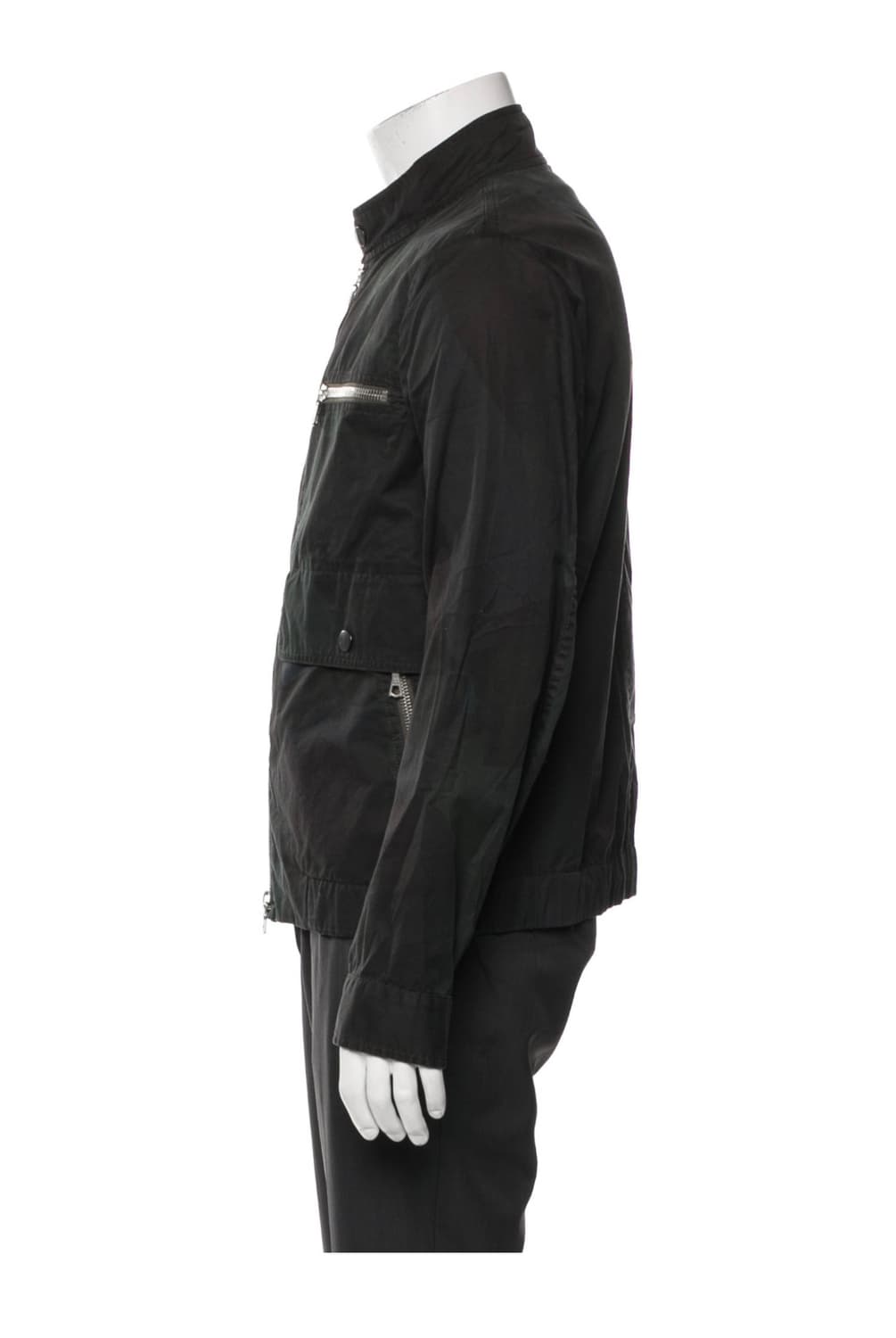 드리스반노튼 바이커자켓 상품이미지2