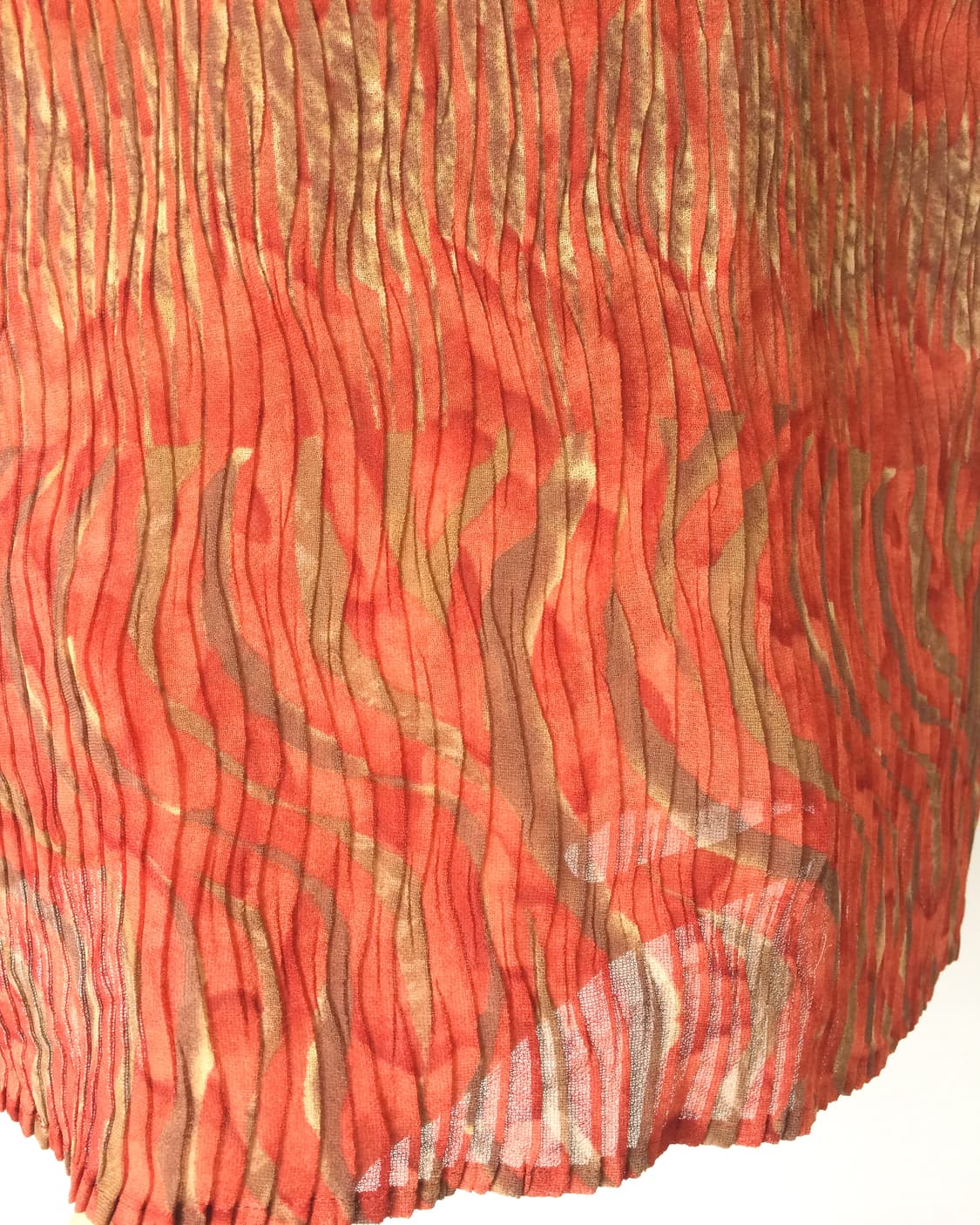 Pleats pattern top 상품이미지4