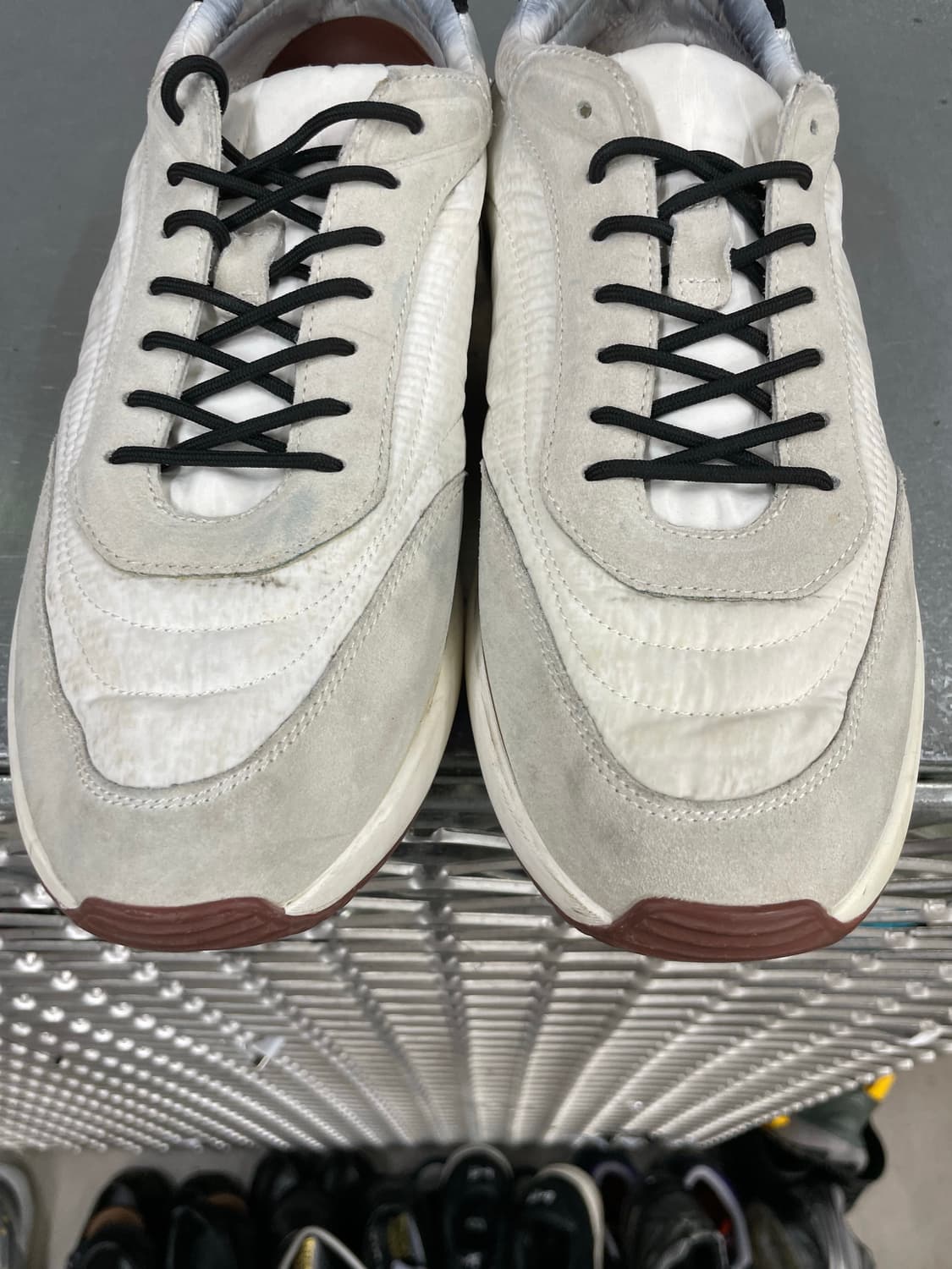 로로피아나 위켄드 위크 스니커즈 43 (gr-4710) 상품이미지7