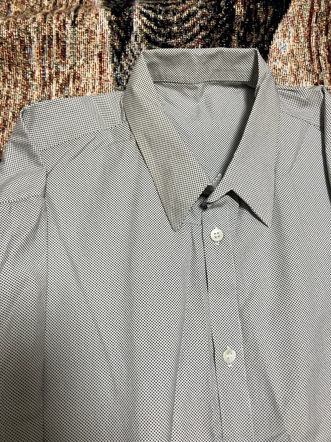 [L] 블레스 N39 하트 링고 셔츠 상품이미지3