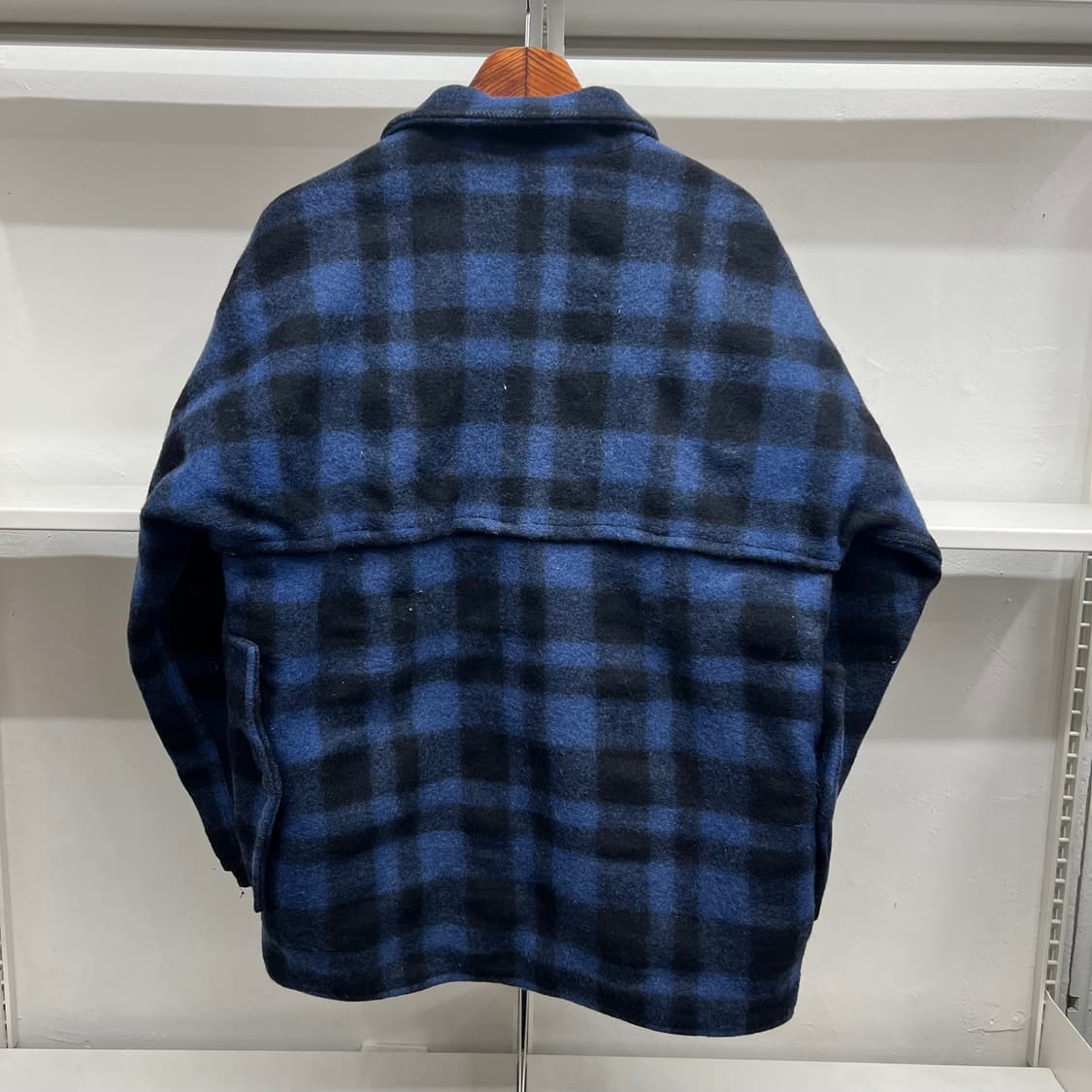 빈티지 Pionner 더블 맥키너 헤비울자켓 상품이미지2