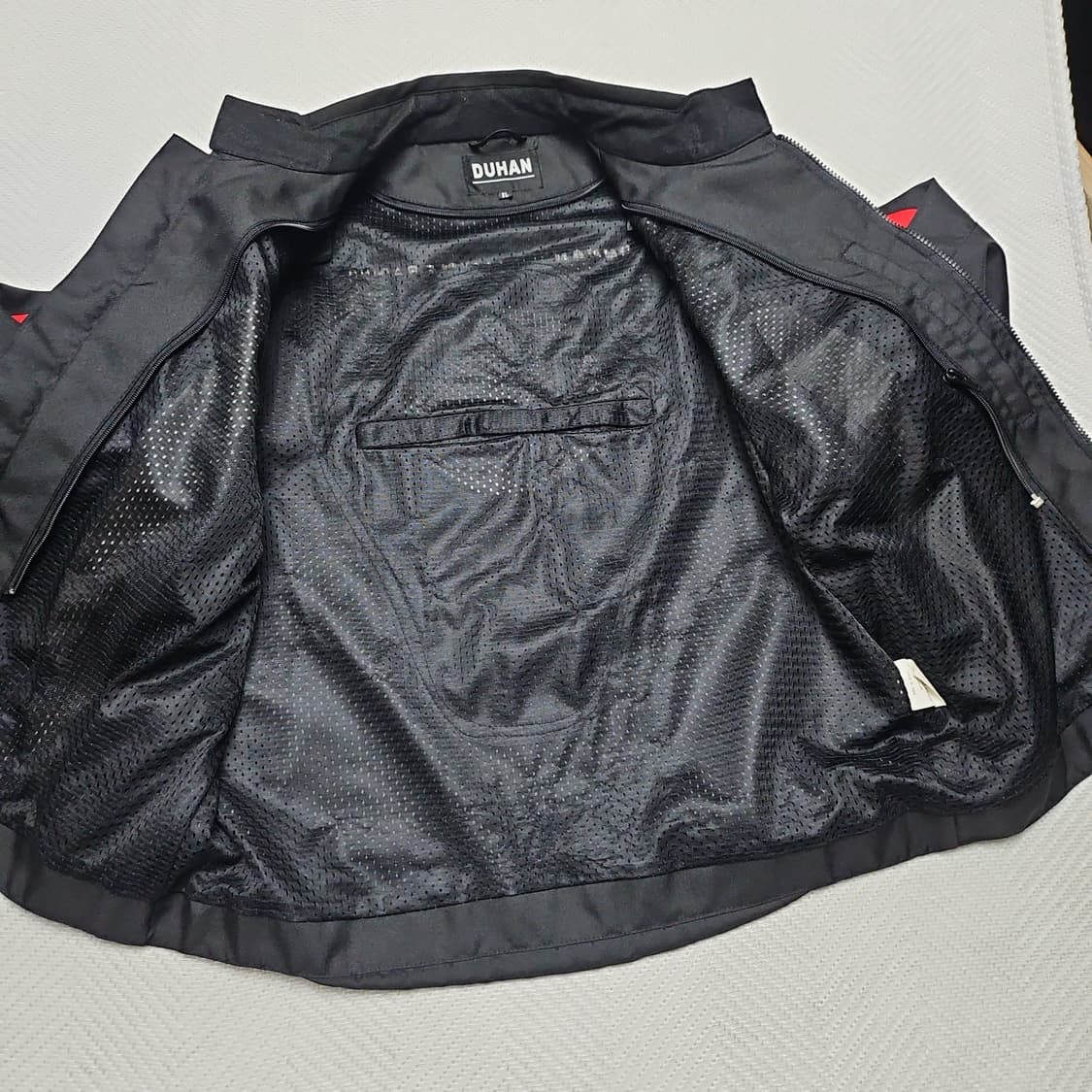 ​[XL] 야마하 바이크 메쉬 레이싱 자켓 상품이미지6