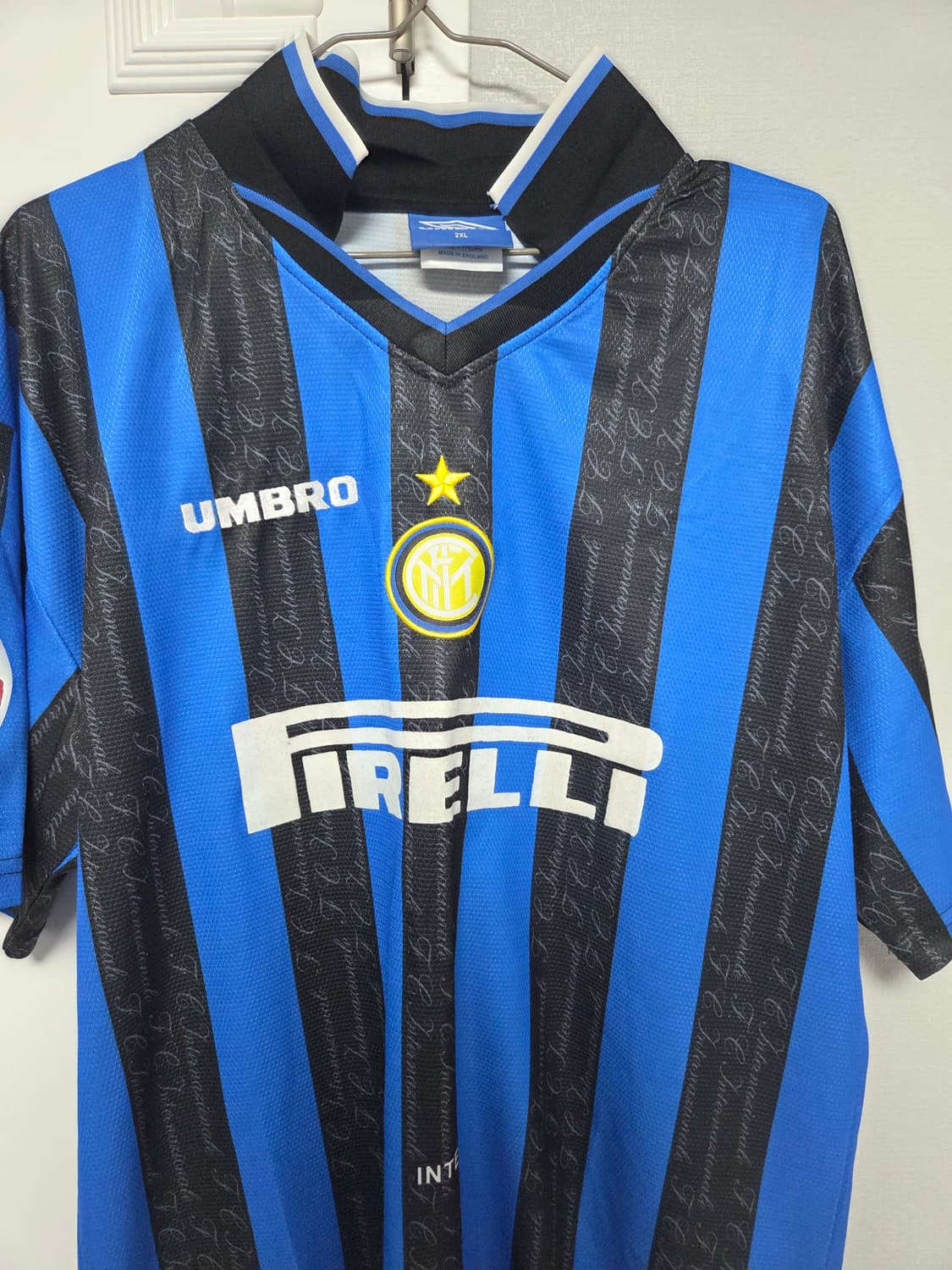 인터 밀란 97/98 호나우두 상품이미지2
