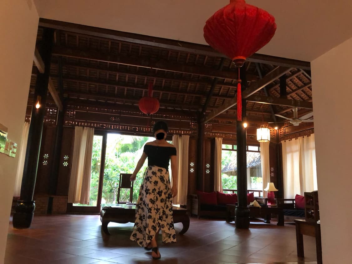 플라워 맥시 스커트 상품이미지3