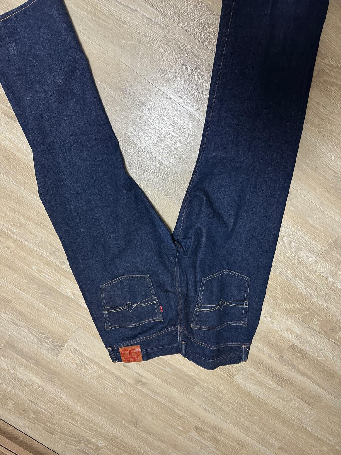 제라도 55데님셋업 406xx(XXL), 313xx(36) 판매합니다 상품이미지10