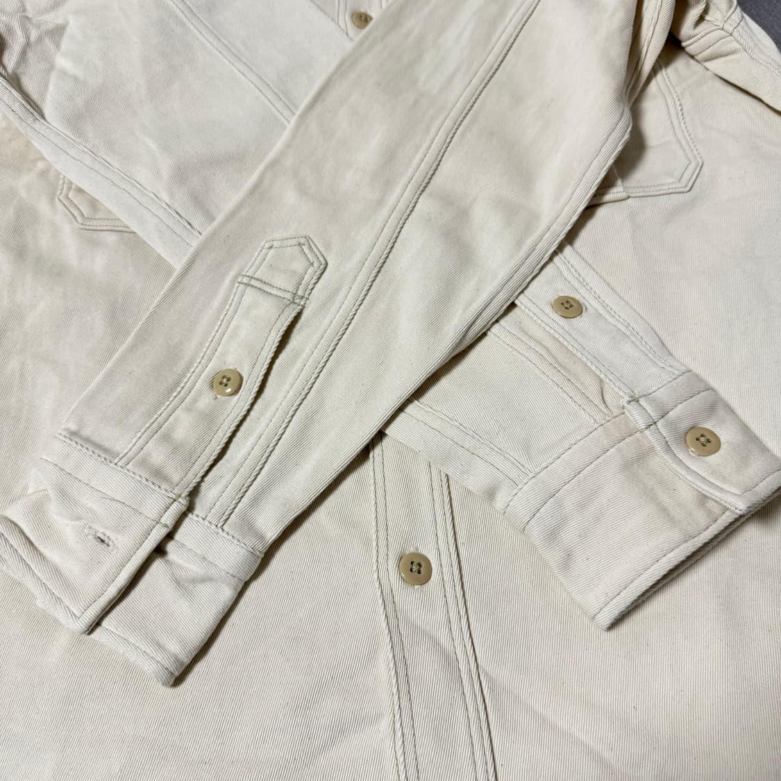 [16]프리휠러스 "V8 FLATTIES" 워크 셔츠 상품이미지9