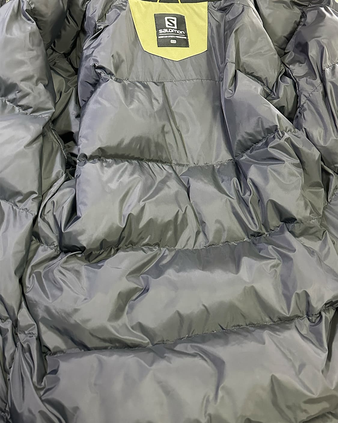 살로몬 프라임 다운 패딩 상품이미지3