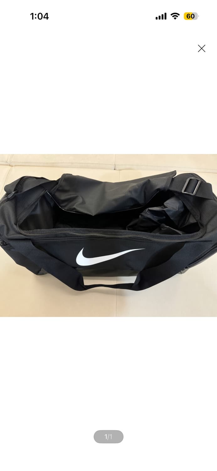 나이키 더플백 L 상품이미지1