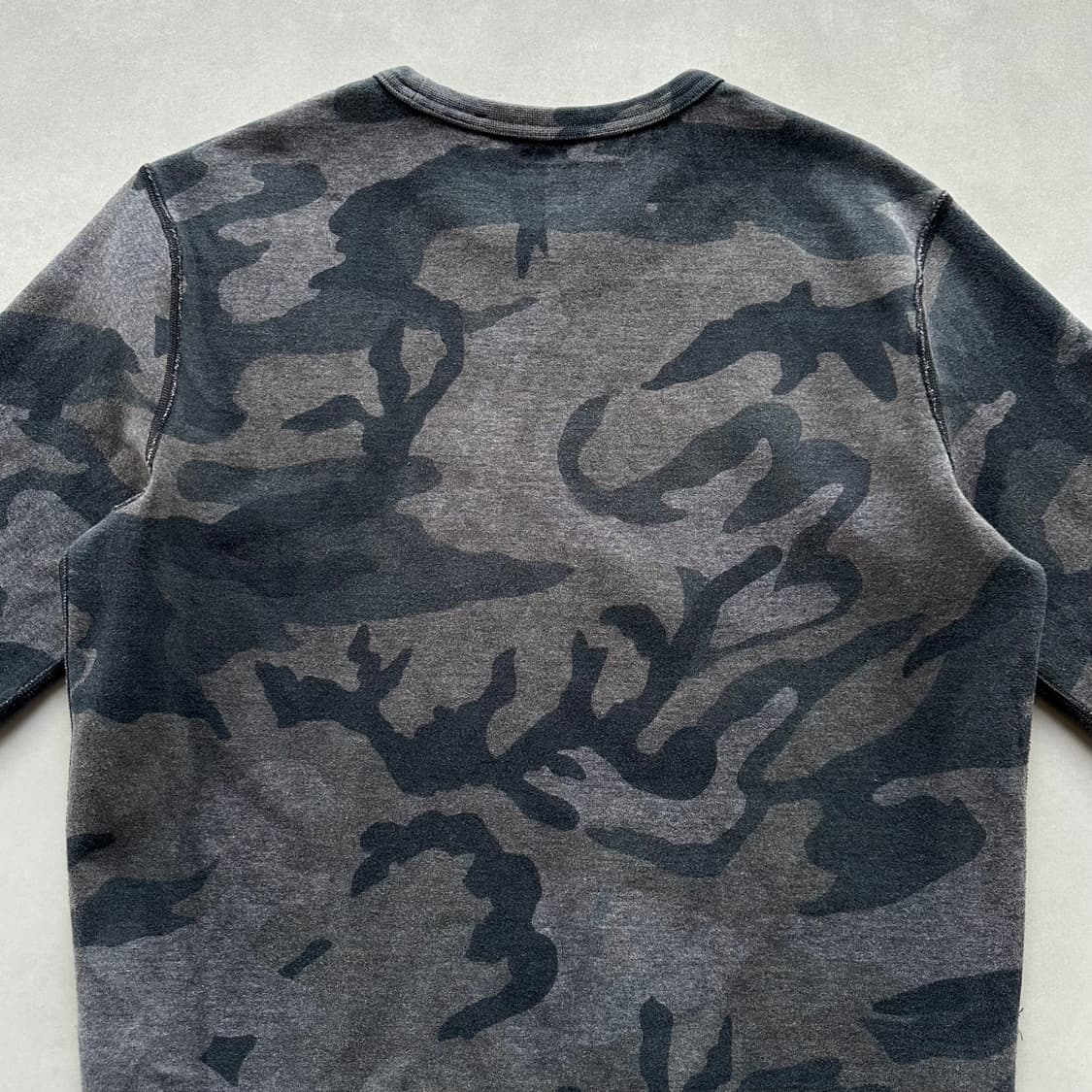 [S]폴로 랄프로렌 카모플라주 맨투맨 상품이미지6