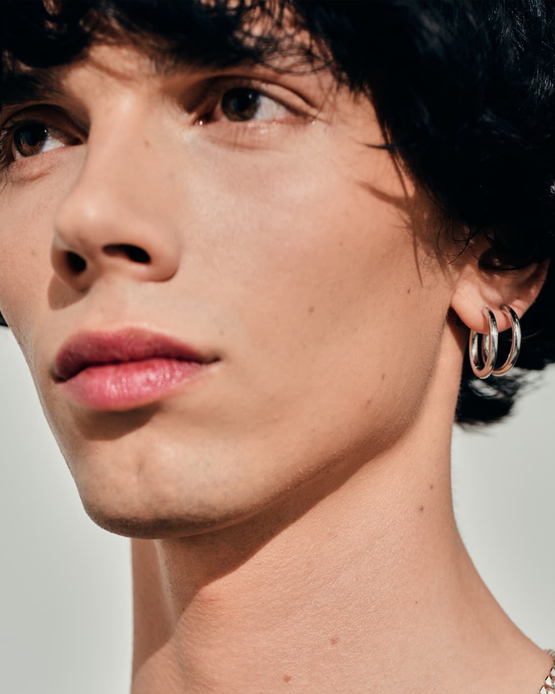 톰우드 클래릭 후프 이어링 미디엄 상품이미지4