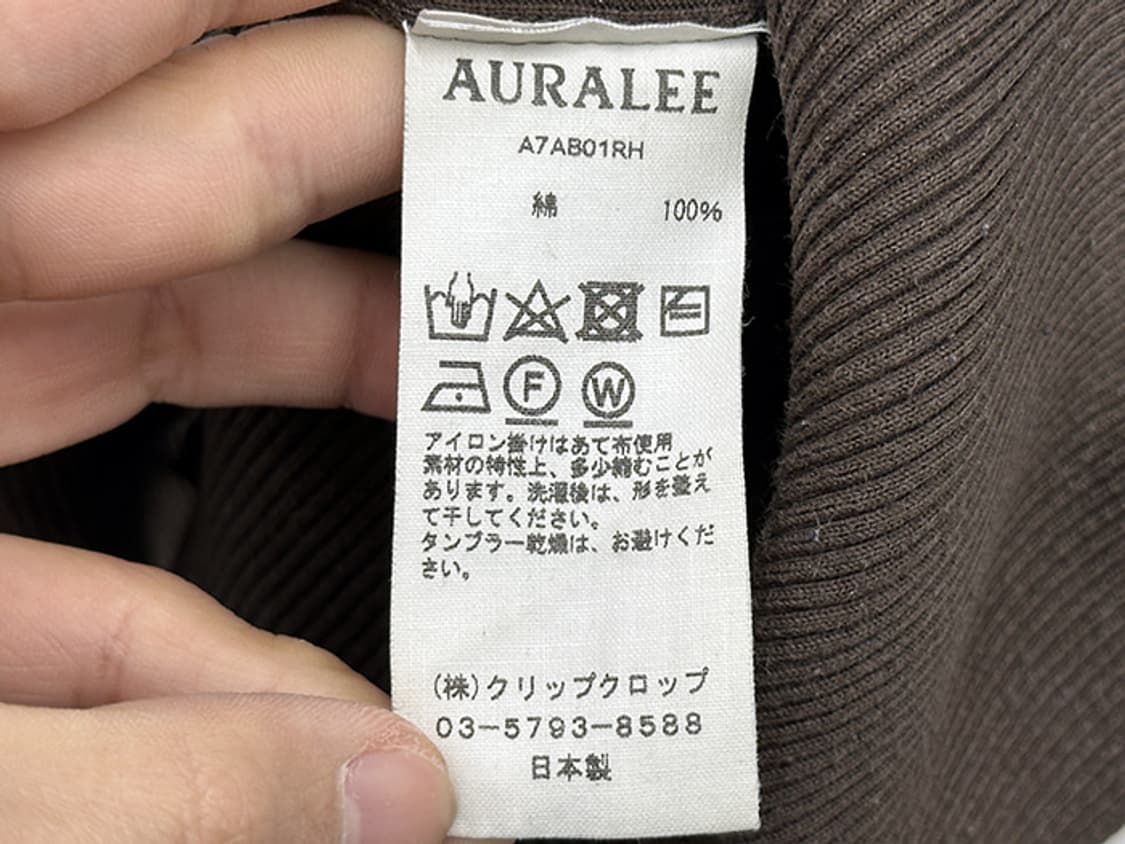 AURALEE (S) 상품이미지10