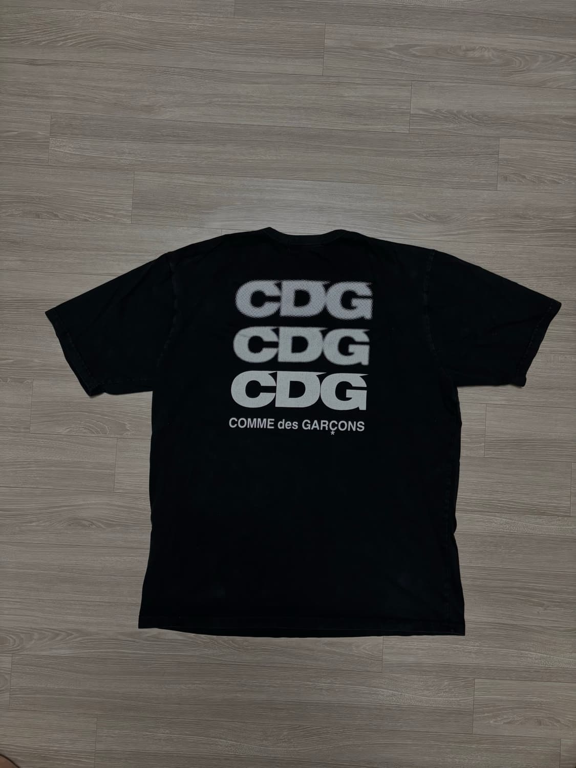 CDG 반팔 상품이미지2