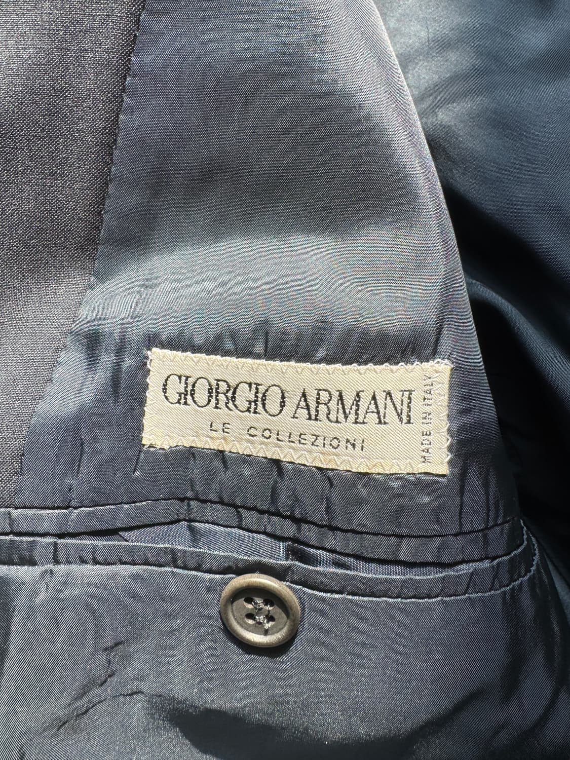 조르지오 아르마니 블레이저 상품이미지2