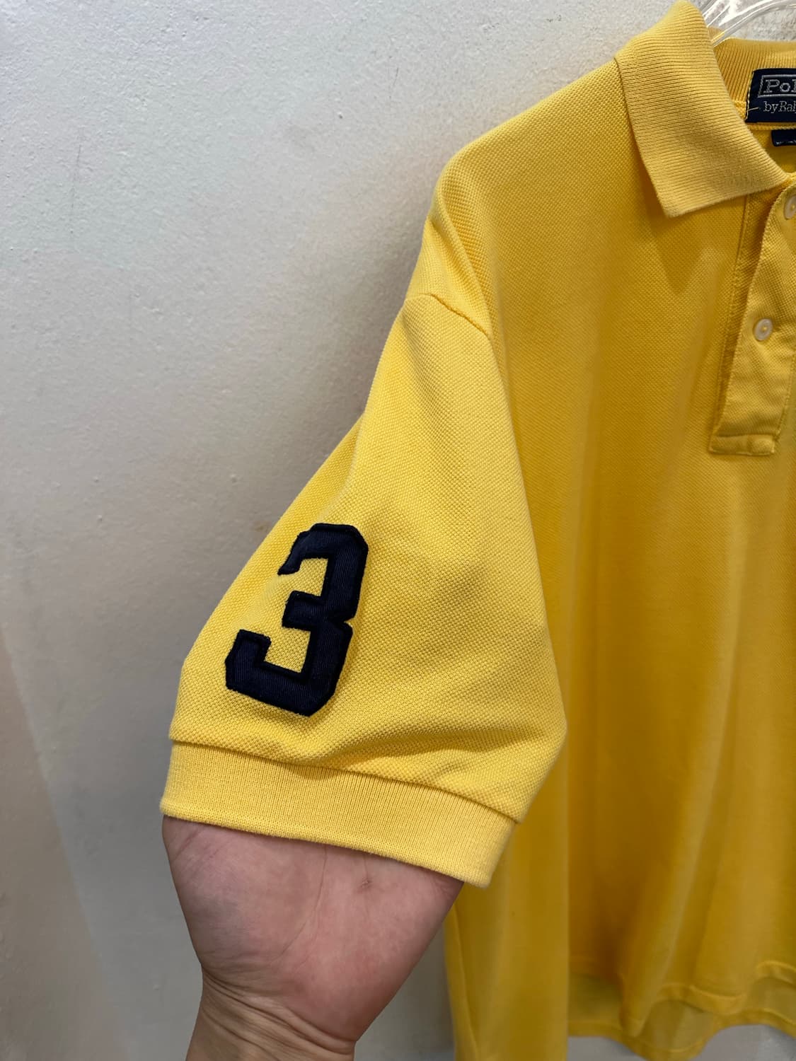 Polo big pony collar tee 상품이미지5