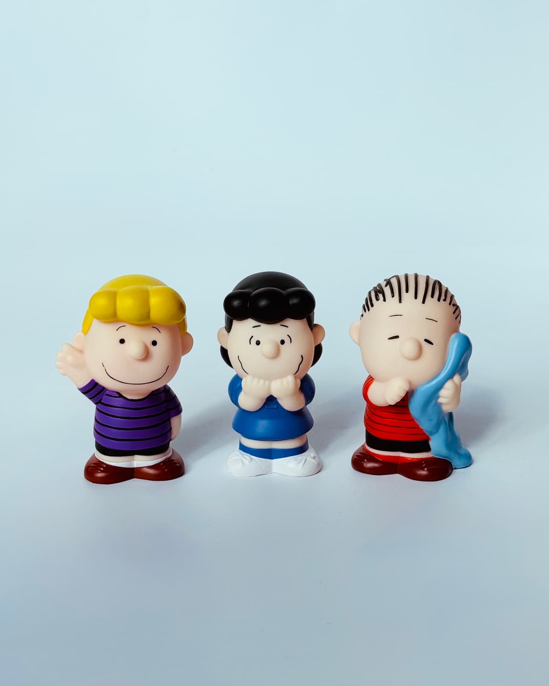 스누피 소프비 피규어 상품이미지4