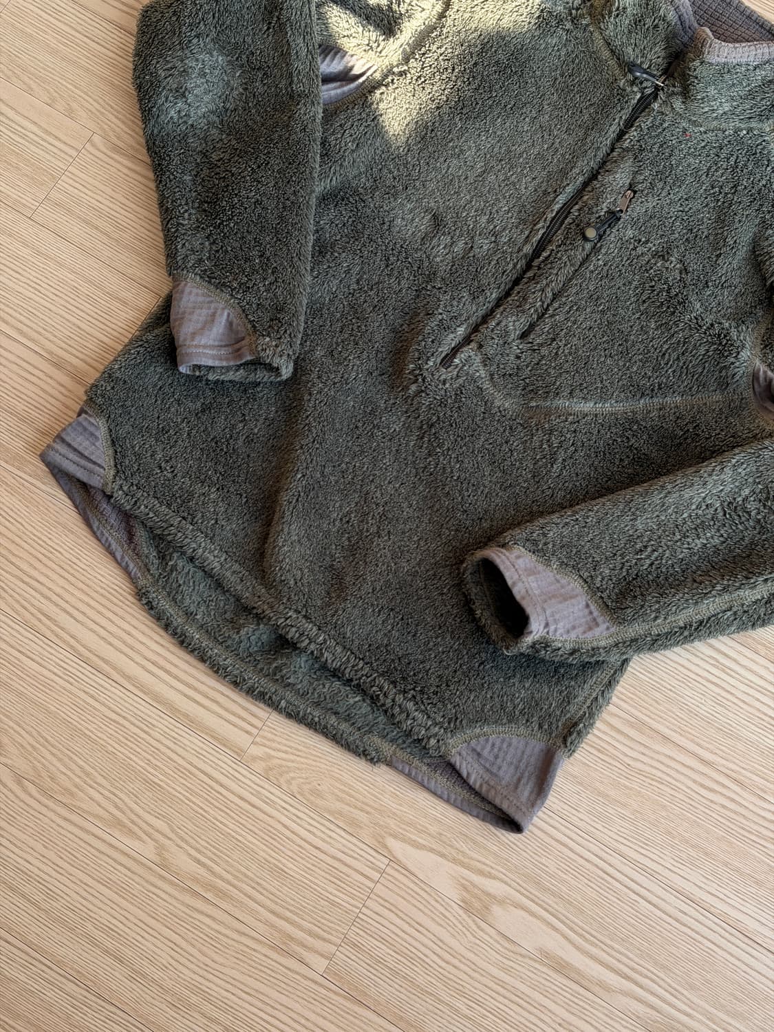 Patagonia R2 Polartec Jacket (S-Size) 상품이미지4