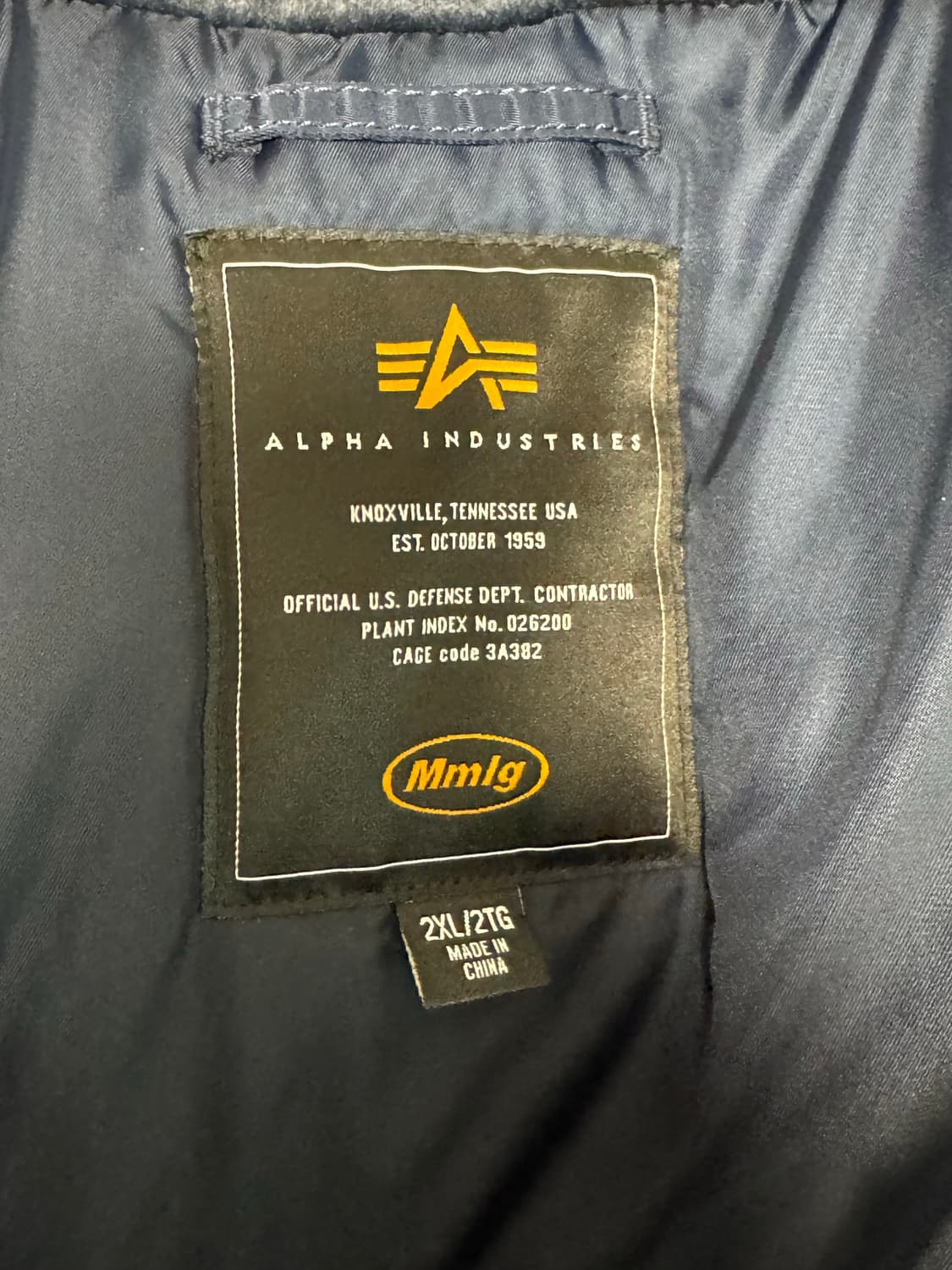 알파인더스트리 mmlg n3b xxl 상품이미지6