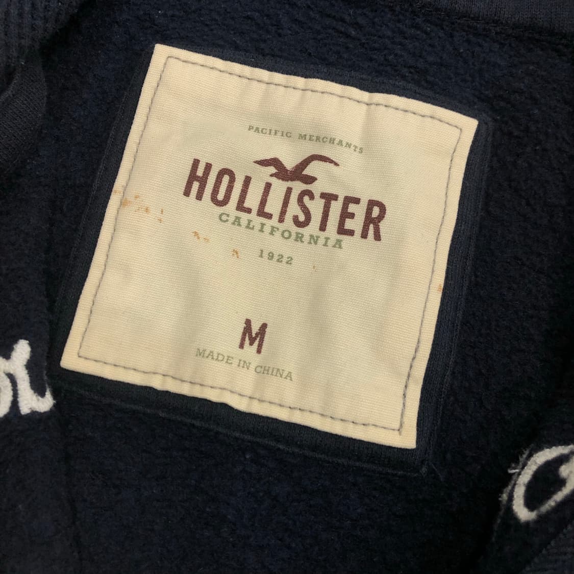 홀리스터 후드집업 상품이미지4