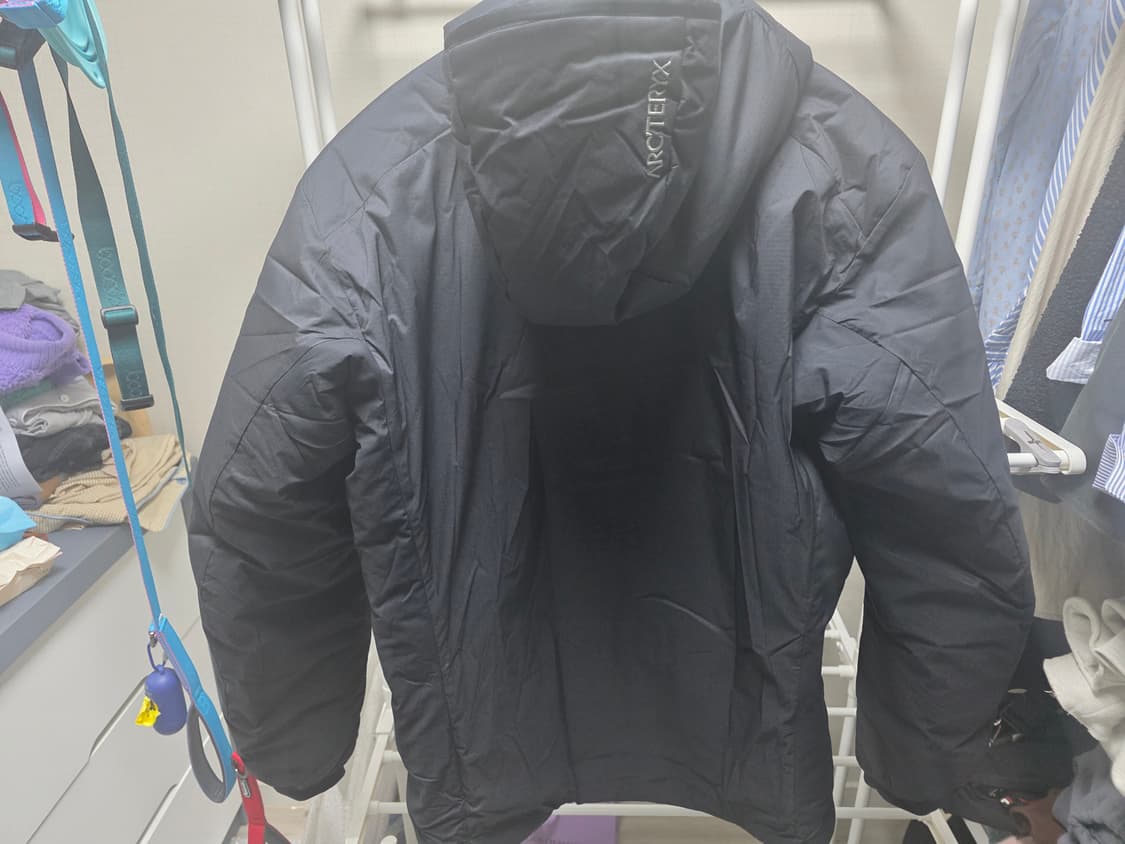 아크테릭스 아톰 SV 블랙 S 상품이미지2