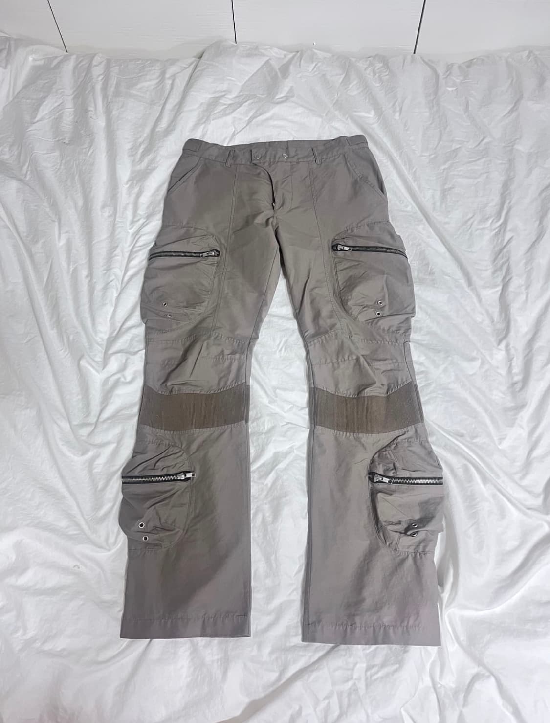 (1)넥스트 도어립스 astronaut pants beige 상품이미지2