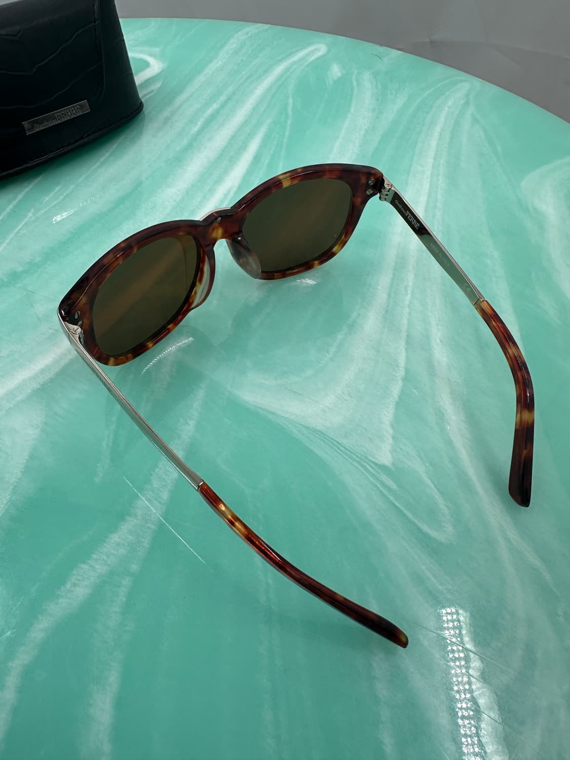 [새상품 무료배송] 지안프랑코 페레 Made In Italy 선글라스 상품이미지6