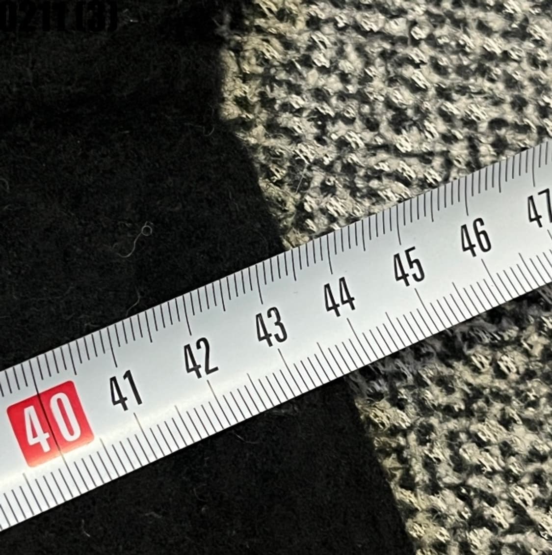 핑 플리스 니트 스웨터 상품이미지6