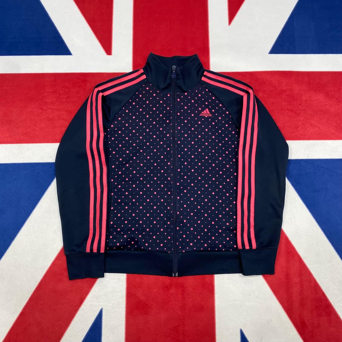 아디다스 도트 져지 여성 S 실측 55 상품이미지1