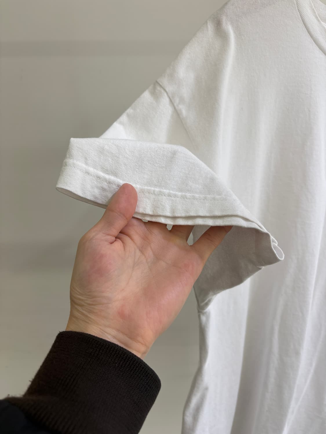 LOOK STUDIO 반팔 티셔츠 상품이미지4