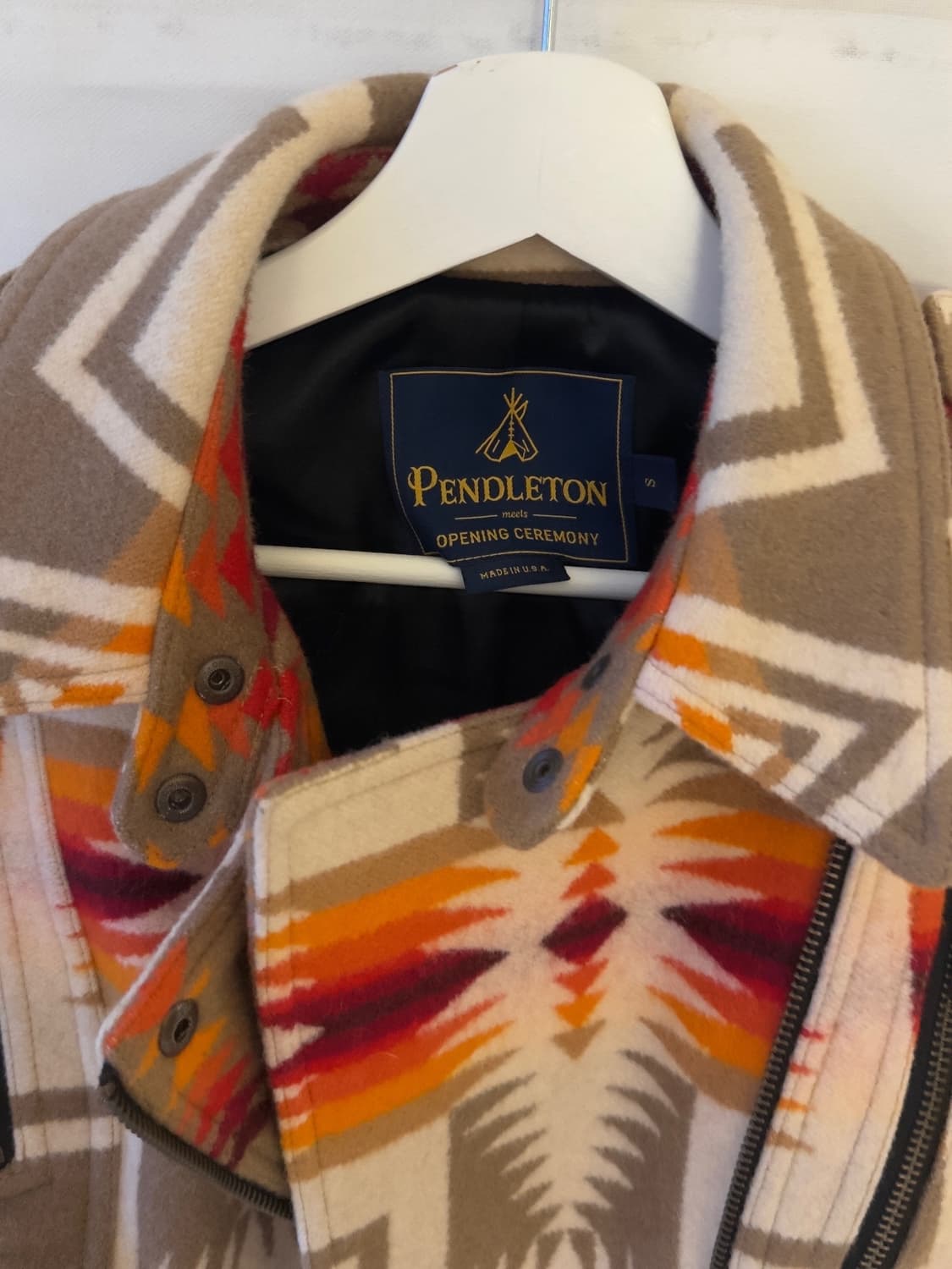 [PENDLETON_made in usa] navaho jacket 상품이미지5