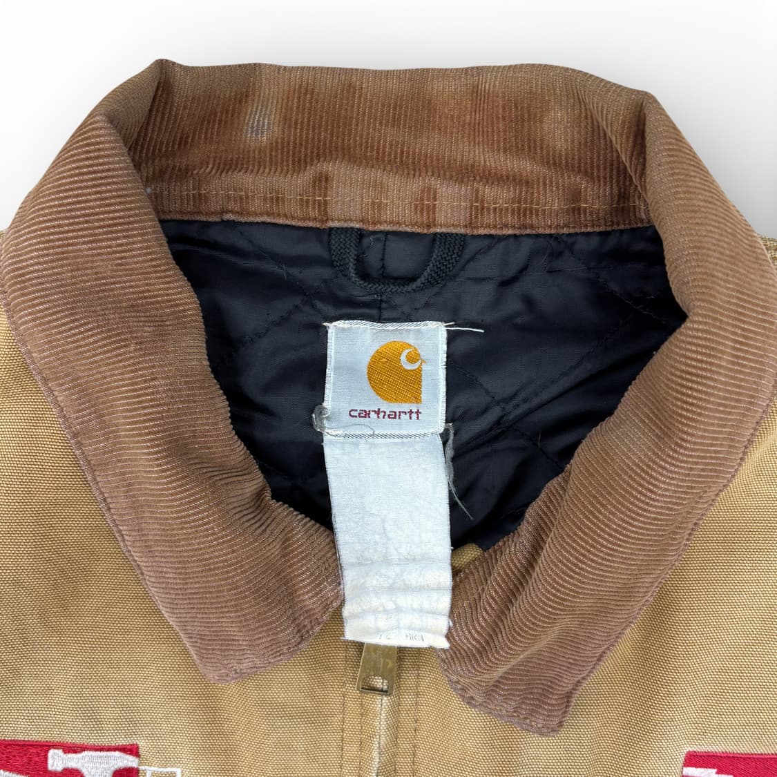 80-90's 칼하트 디트로이트 자켓 상품이미지7