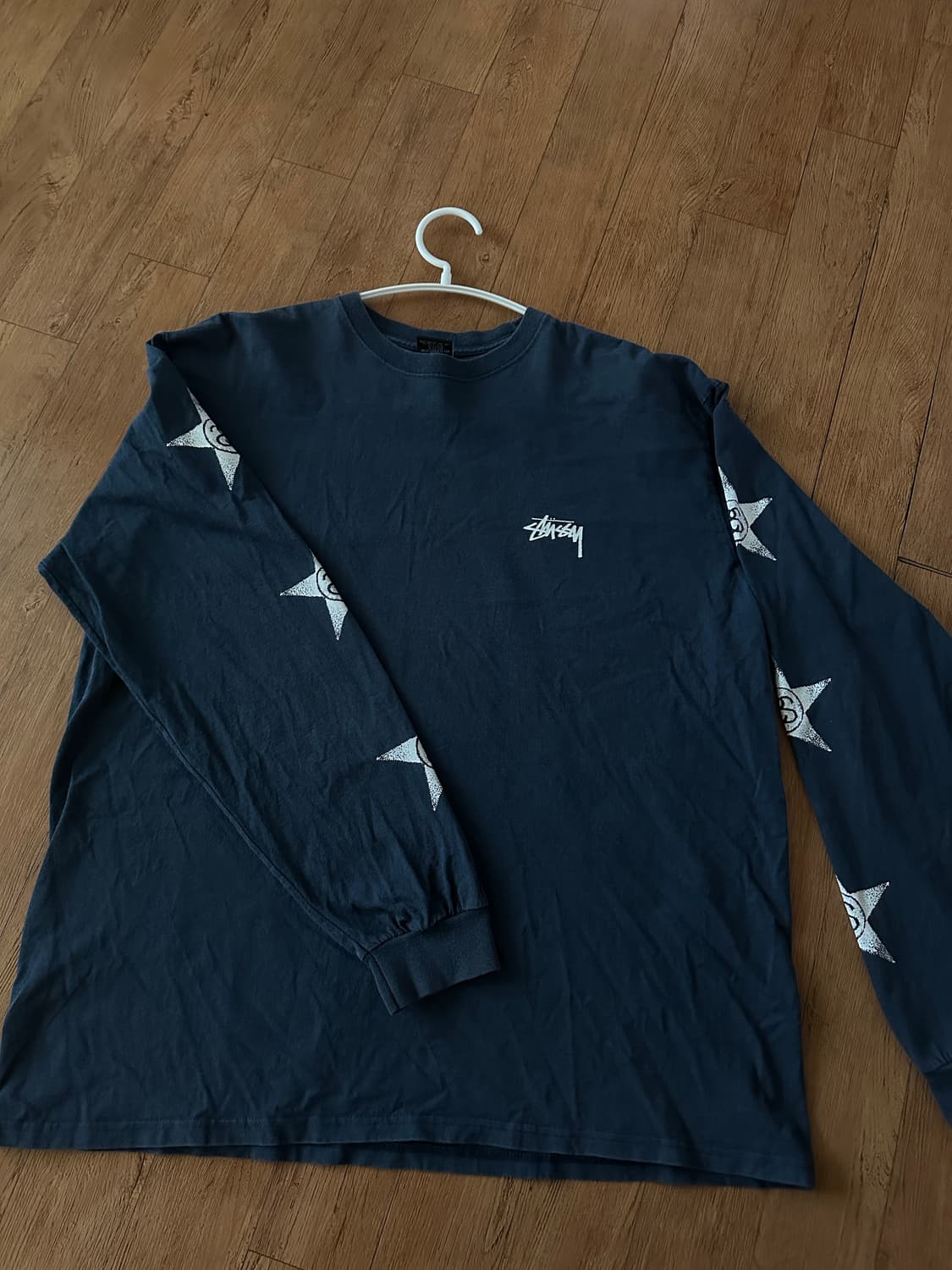 스투시 롱슬리브 XL 상품이미지1