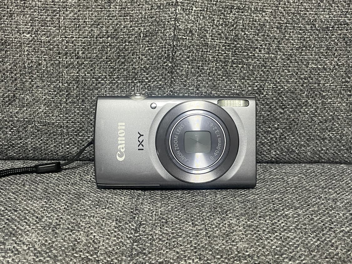 캐논 익시 IXY 150 2천만화소 바로사용 상품이미지1