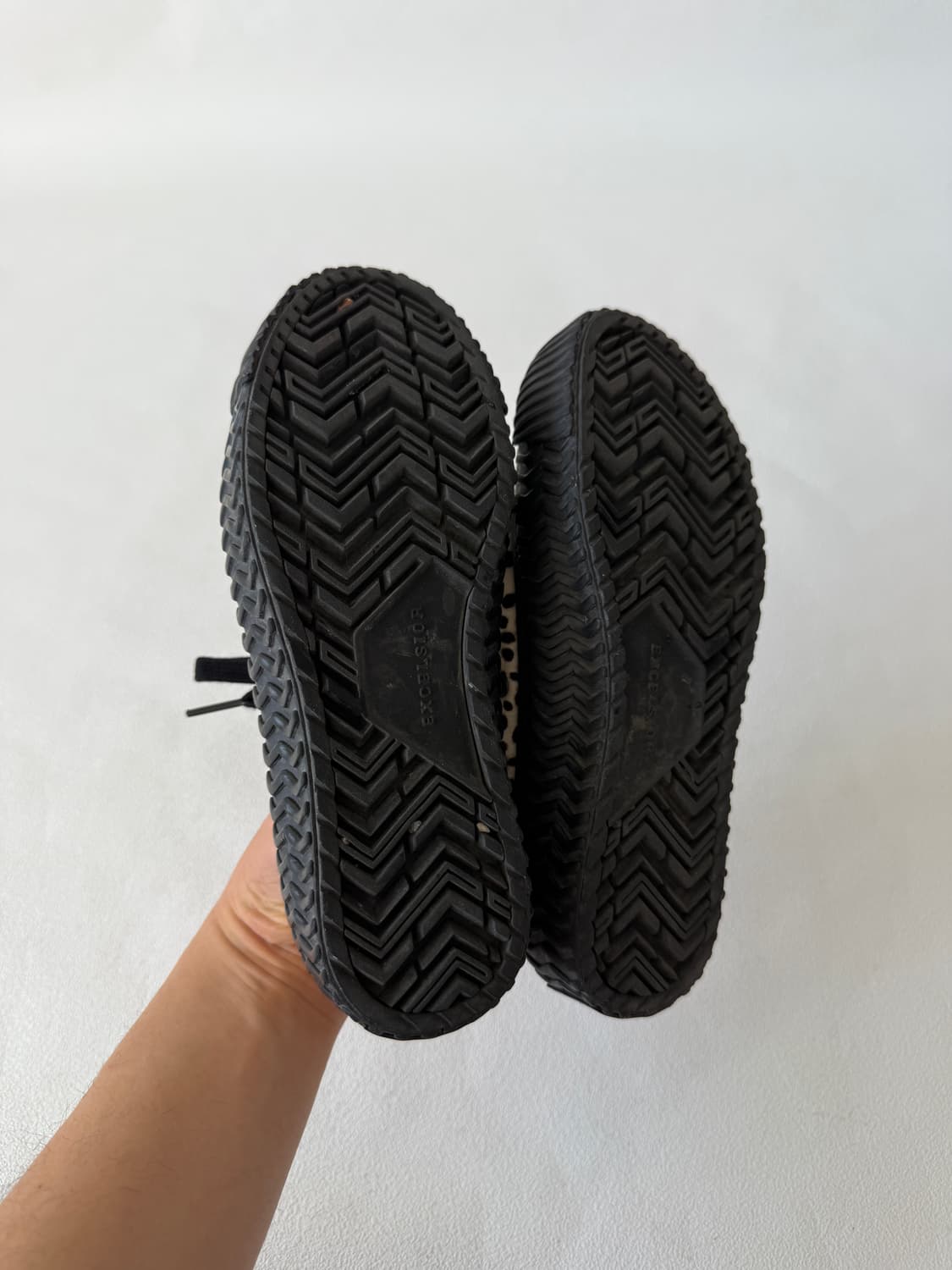 [220]엑셀시오르(excelsior) 호피 송치 캔버스 스니커즈 상품이미지7