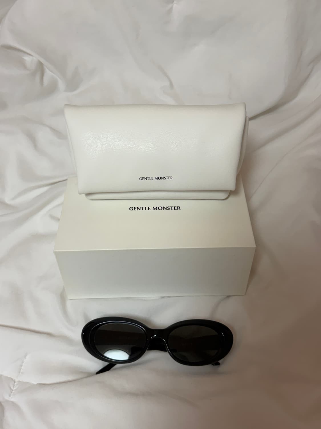 젠틀몬스터 몰타 01 블랙 상품이미지1