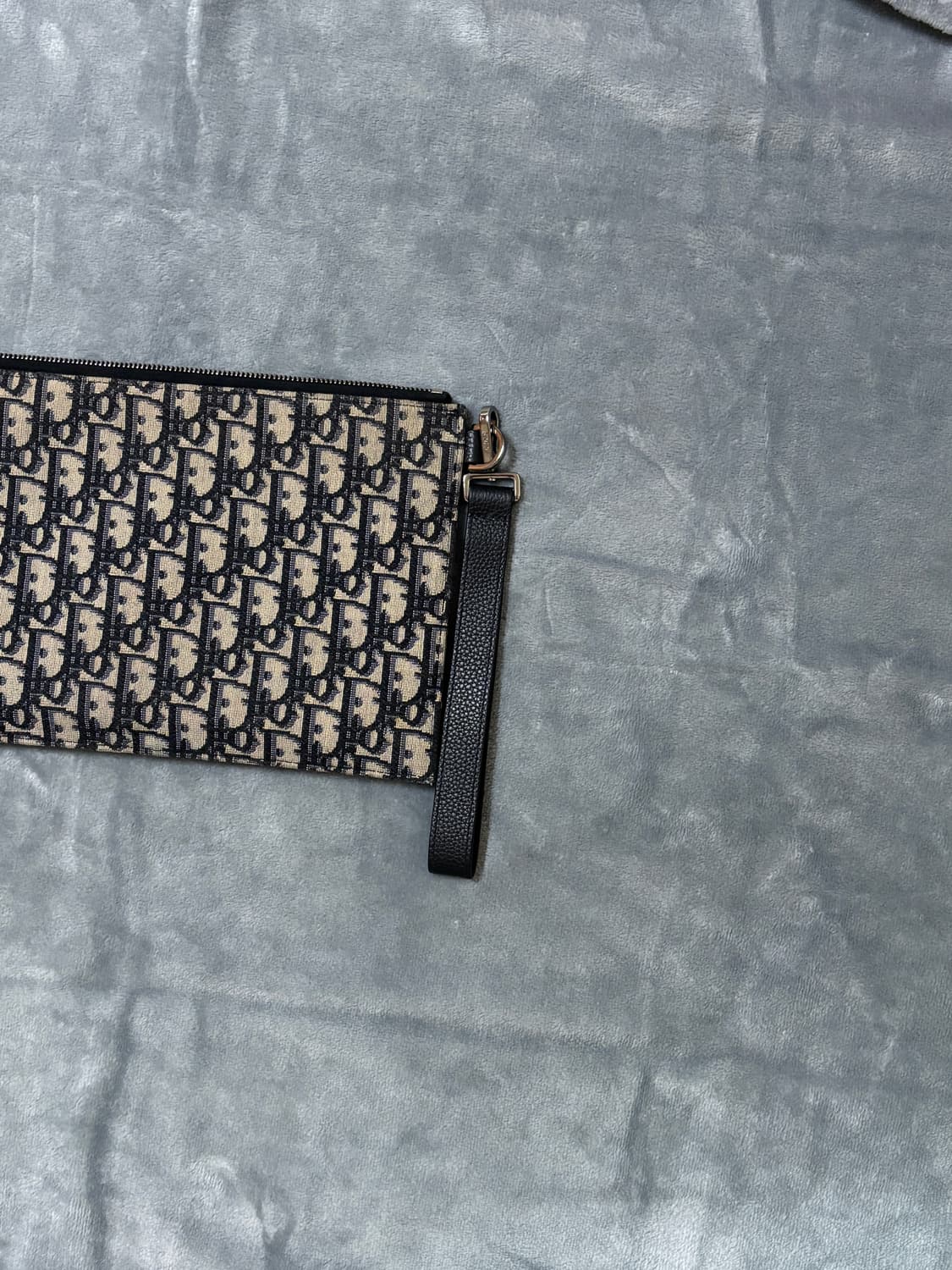 [새상품급] 디올 오블리크 파우치 클러치 백 A5 상품이미지4