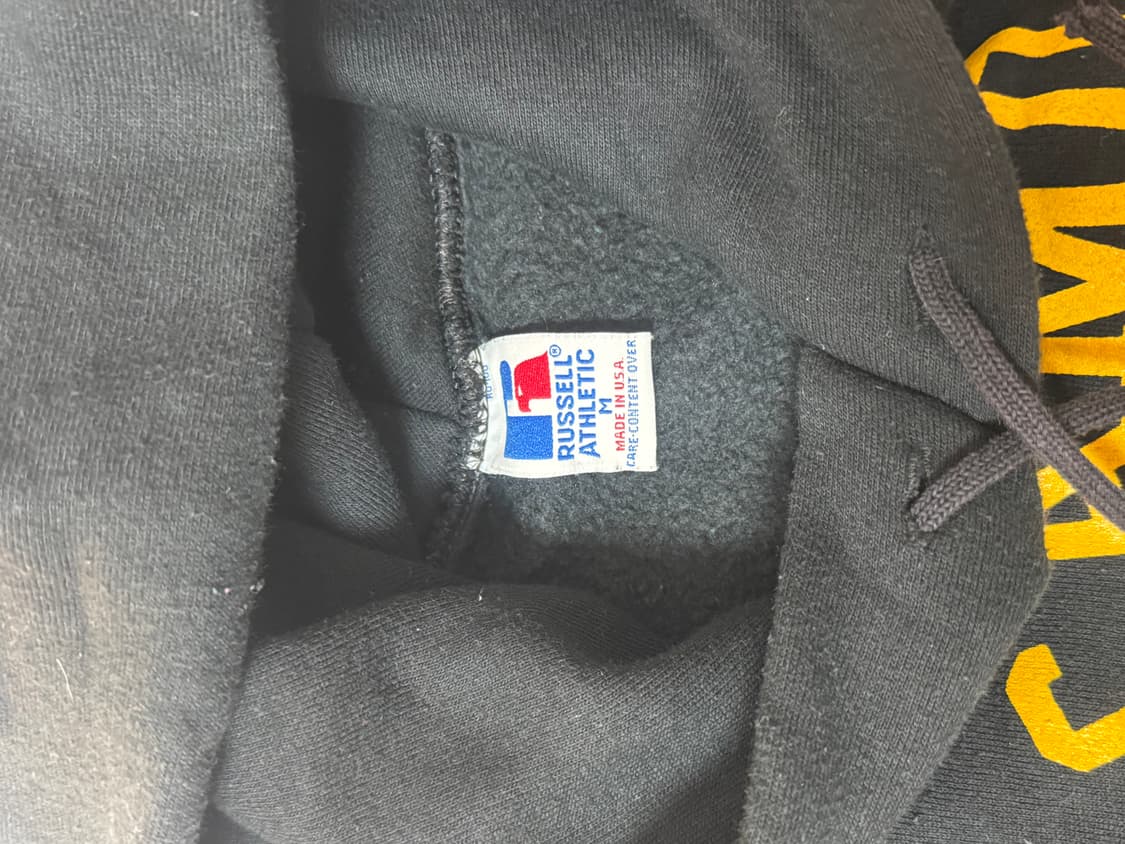 러셀 90s 50/50 후드티 상품이미지3