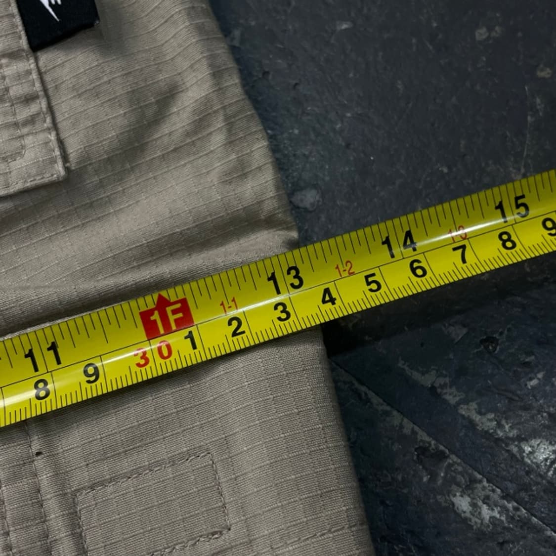 32 나이키 립스탑 카고팬츠 상품이미지7