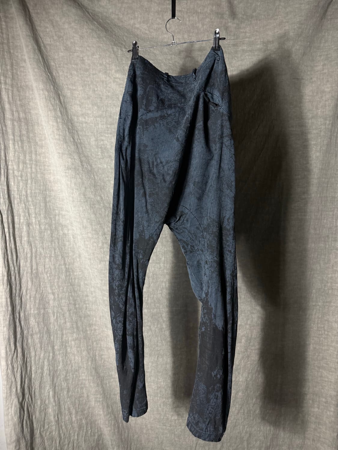 Masnada Draped Sarouel Pants  상품이미지5