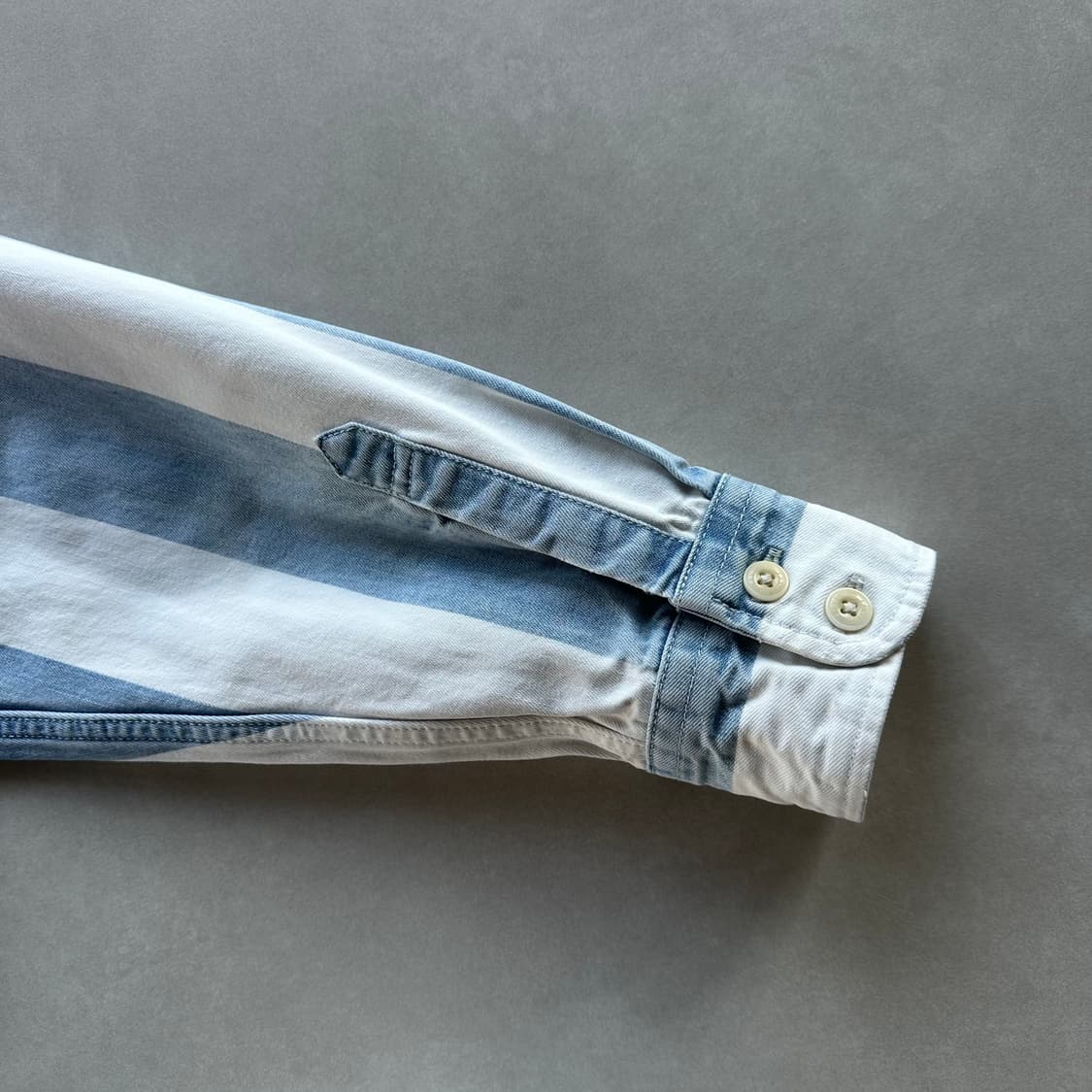 [M-L]리바이스 Levi's 오버사이즈 바스토우 웨스턴 데님 셔츠 상품이미지8