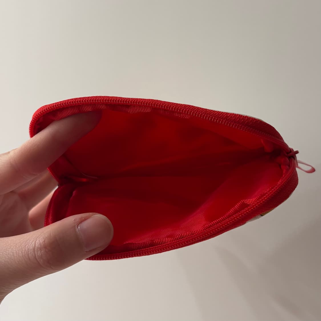 리락쿠마 파우치 지갑 상품이미지4