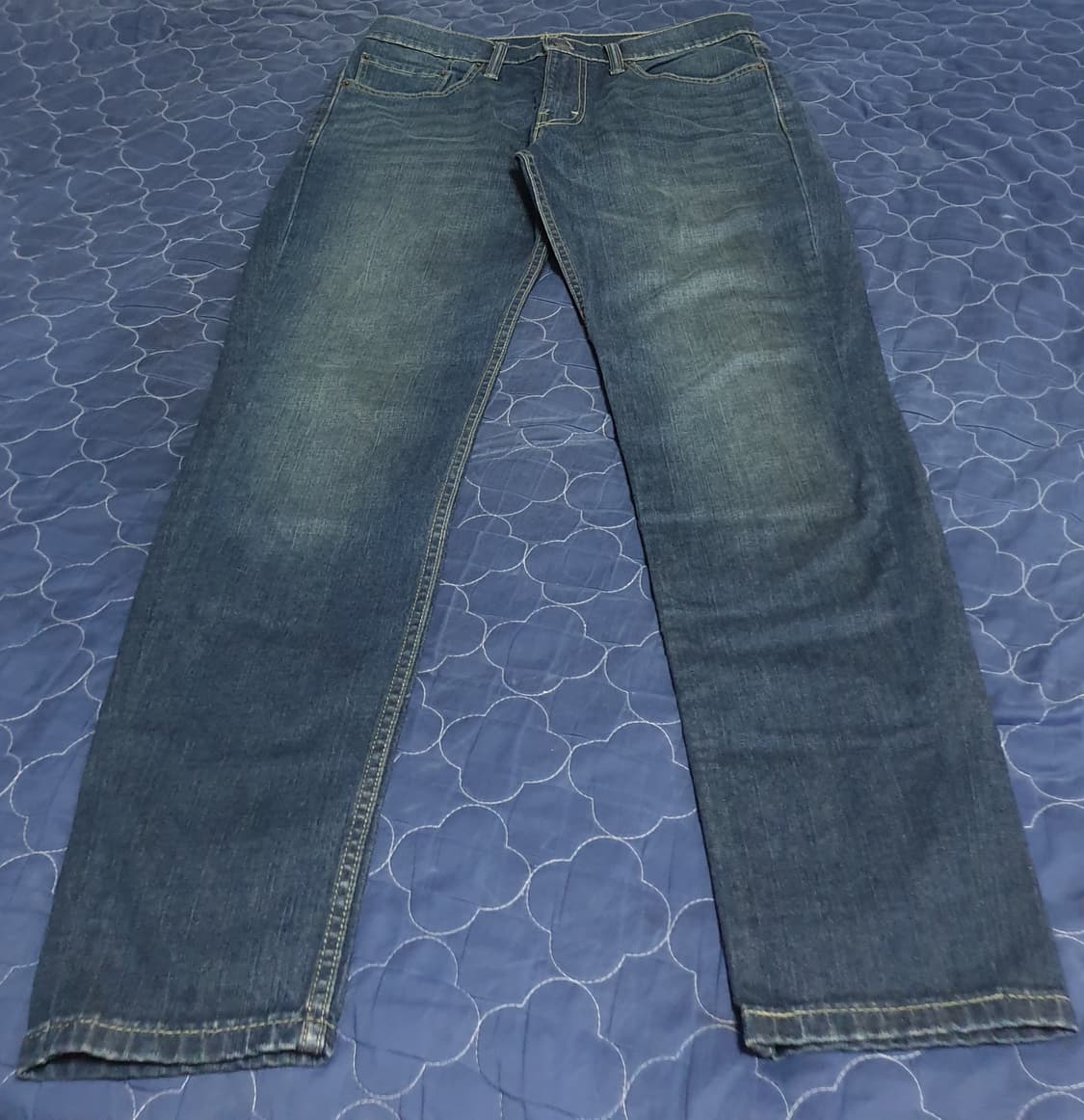 리바이스 511 워싱 데님팬츠 (32) 상품이미지1