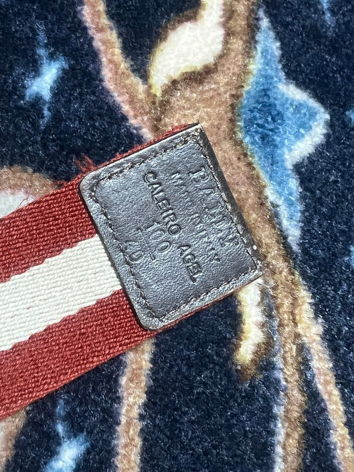 발리 까레이로 벨트 상품이미지2