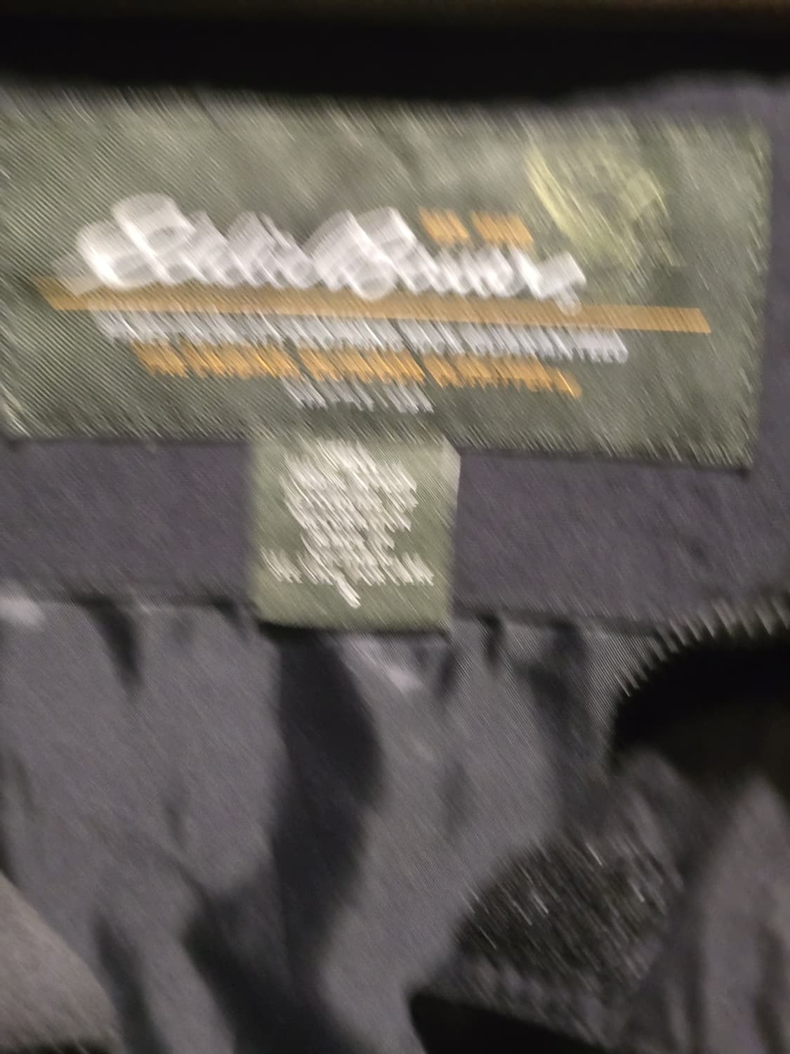 00s Eddie Bauer Hooded Rain Jacket 상품이미지5
